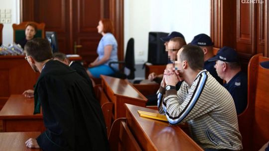 Jest wyrok w sprawie spod Grójca.