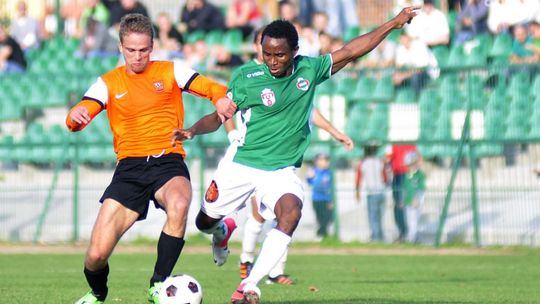 Jest zwycięstwo! Radomiak wgrywa 2:1 z Concordią Elbląg!