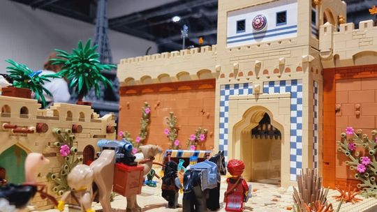 Jesteś miłośnikiem LEGO? Przed nami Mazowiecki Festiwal Klocków