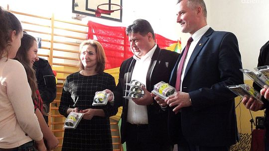 „Jesteś widoczny, jesteś bezpieczny” w Jastrzębiu