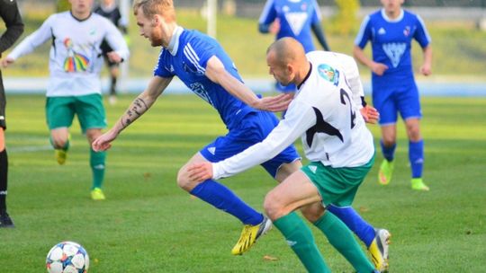 Jeszcze jedna szansa Broniarzy