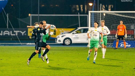 Jeszcze tylko cztery mecze przed Radomiakiem