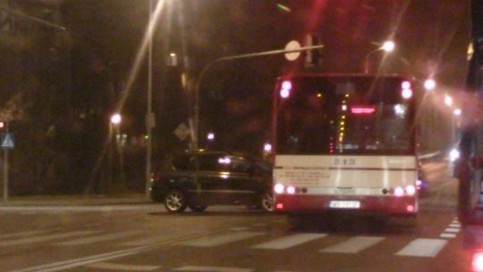 Jeździł bez ważnego prawa jazdy!