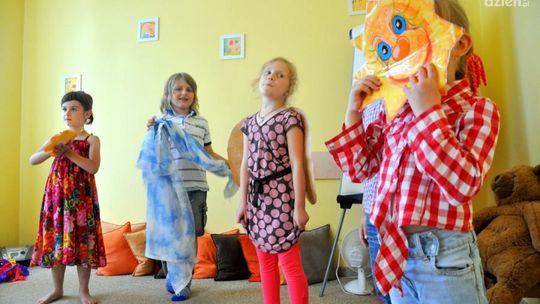 Języka najlepiej uczą się maluchy - Helen Doron zaprasza