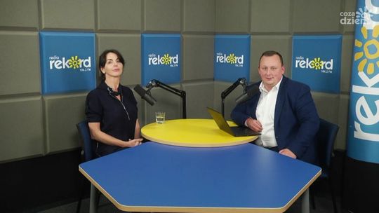 Joanna Jońska-Gmyrek: Rak nie poczeka 