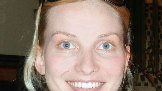 Joanna Moro panią domu?