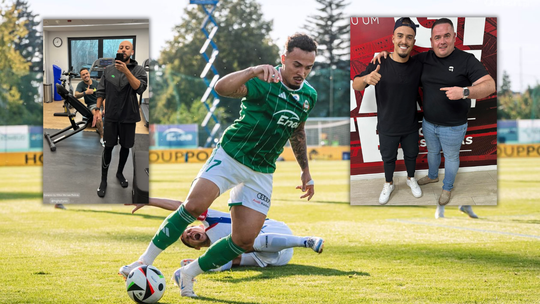 Joao Peglow odchodzi z Radomiaka!