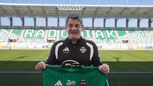 John Carver nowym trenerem Radomiaka Radom! Anglik wraca do Ekstraklasy