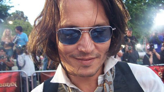 JOHNNY DEPP ROZWIEDZIONY!
