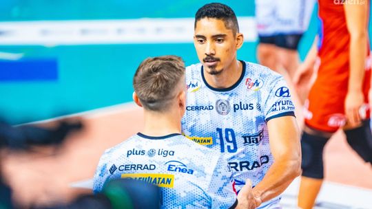 Jose Ademar Santana opuszcza Cerrad Eneę Czarnych Radom