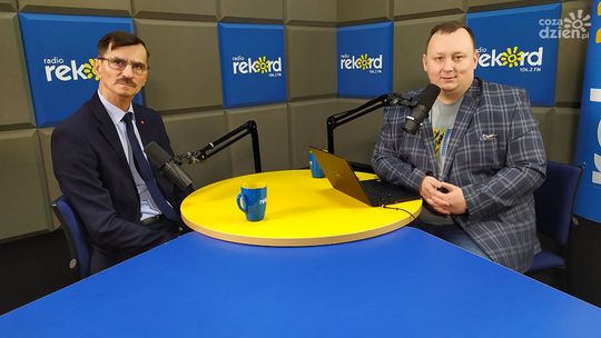 Józef Bakuła: Mam nadzieję, że dożyję czasów, kiedy lotnisko wyjdzie na zero