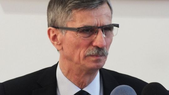 Józef Bakuła - rozmowa w studiu lokalnym Radia Rekord