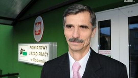 Józef Bakuła - rozmowa w studiu lokalnym Radia Rekord