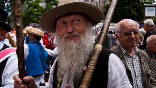 Józef Broda da koncert!