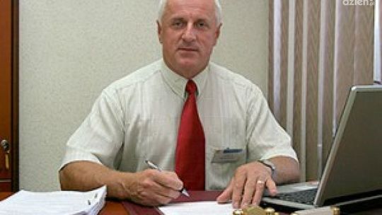 Józef Waniek odwołany z RCKiK