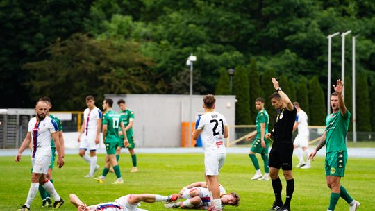 Jubileusz 100-lecia i sportowa klęska. Broń Radom żegna się z 3 ligą