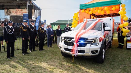 Jubileusz 100-lecia OSP w Orońsku