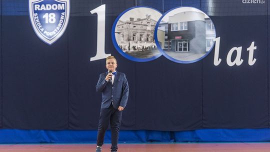 Jubileusz 100-lecia PSP nr 18