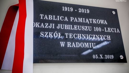 Jubileusz 100-lecia Szkół Technicznych