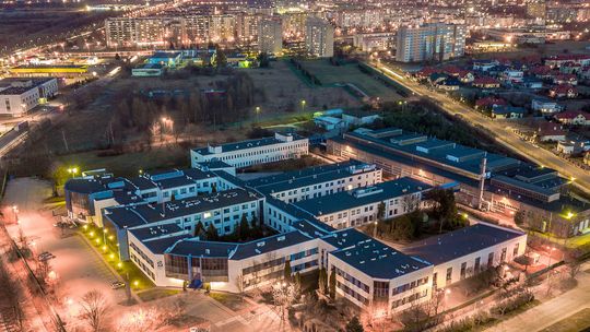 Jubileusz 40-lecia Łukasiewicz – Instytutu Technologii Eksploatacji w Radomiu Jubileusz 40-lecia Łukasiewicz – Instytutu Technologii Eksploatacji w Radomiu