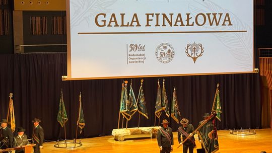 Jubileusz 50-lecia Radomskiej Organizacji Łowieckiej. Wyjątkowe odznaczenia wręczone raz na pół wieku