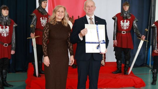 Jubileusz 60-lecia szkoły w Zwoleniu