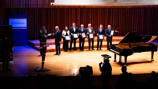 Jubileusz 80-lecia Aeroklubu Radomskiego