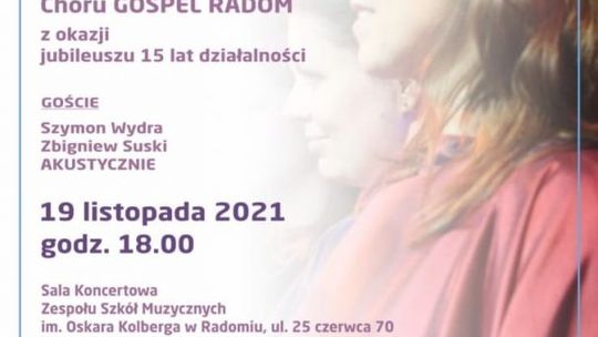 Jubileusz Gospel Radom