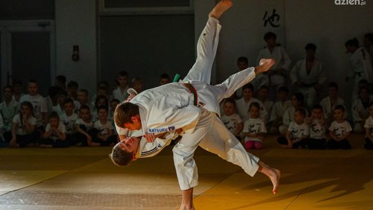 Jubileusz judo w Radomiu 