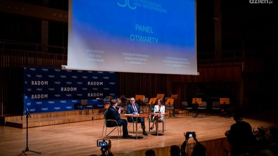 Jubileusz młodych. Młodzieżowa Rada Miasta Radomia świętuje 30-lecie Jubileusz młodych. Młodzieżowa Rada Miasta Radomia świętuje 30-lecie