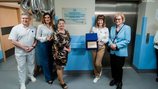 Jubileusz oddziału rehabilitacji. Funkcjonuje od 40 lat 