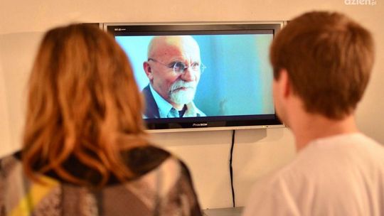 Jubileusz prof. Aleksandra Olszewskiego w Resursie