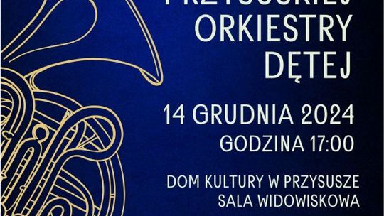 Jubileusz przysuskiej orkiestry