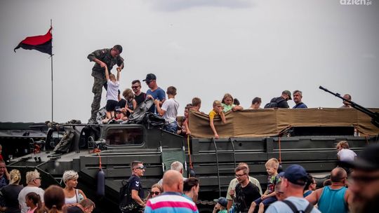 Jubileusz radomskich lotników. Będzie piknik 