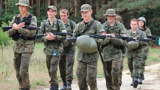 Jubileusz Związku Strzeleckiego w Radomiu - PLAN