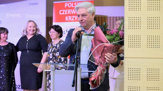 Jubileusze PCK i Honorowego Krwiodawstwa. Była uroczystość i wręczenie medalu