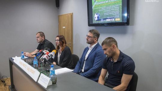 Jubileuszowa edycja turnieju "Z podwórka na stadiony"