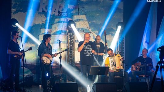 Jubileuszowa RAFA on-line