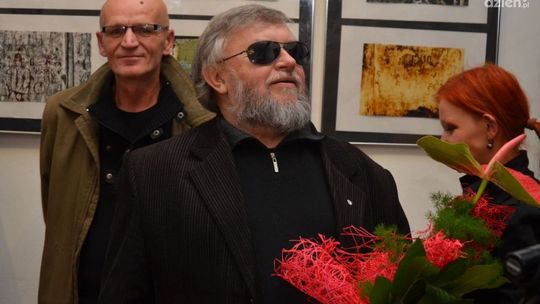 Jubileuszowa wystawa Jerzego Kutkowskiego