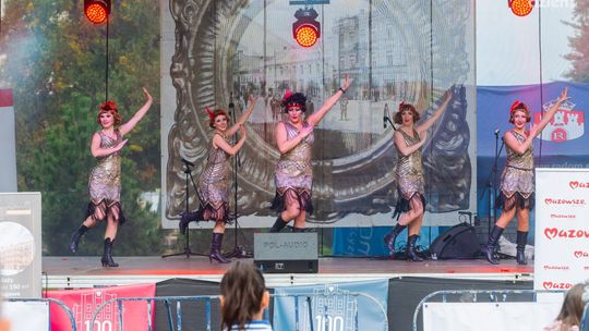 Jubileuszowa XV Uliczka Tradycji 