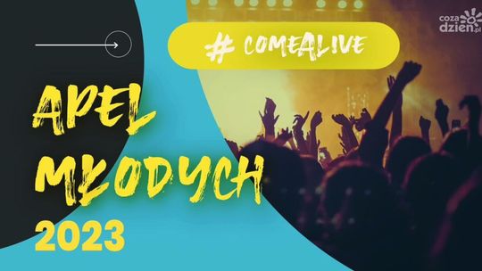 Jubileuszowy Apel Młodych