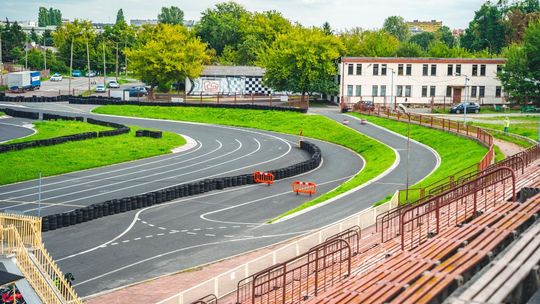 Jubileuszowy festyn motorowy