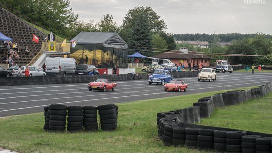Jubileuszowy festyn radomskiego Automobilklubu