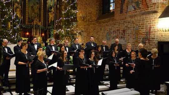 Jubileuszowy koncert. Od renesansu po współczesność