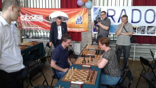 Jubileuszowy Królewski Gambit Radomia