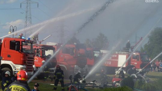 Jubileuszowy X Piknik Strażacki za nami