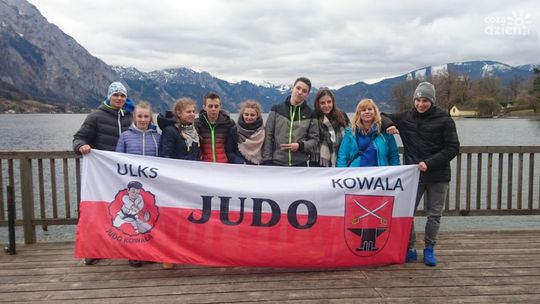 Judocy z Kowali podbili Austrię
