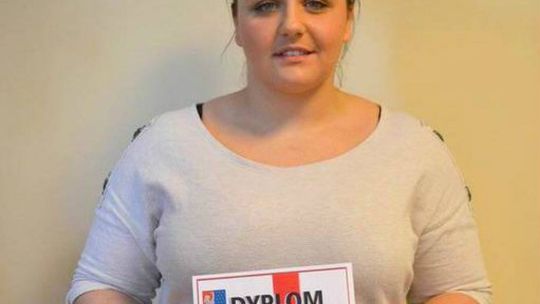 Judoczka z PUKS Makowiec wicemistrzynią Polski