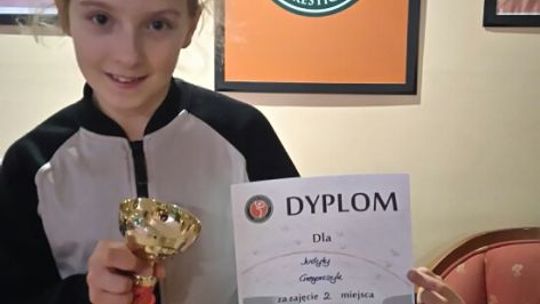 Judyta Gregorczyk w finale w Warszawie