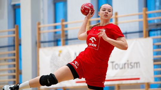 Julia Czarkowska dołącza do Elmas-KPS APR Radom